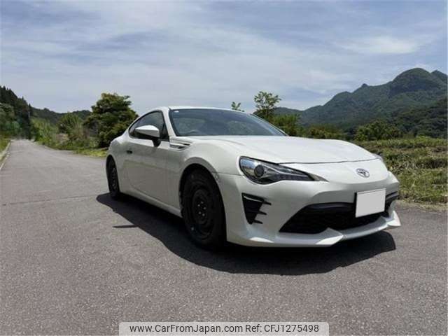 toyota 86 2019 -TOYOTA 【群馬 300ﾉ4897】--86 DBA-ZN6--ZN6-093204---TOYOTA 【群馬 300ﾉ4897】--86 DBA-ZN6--ZN6-093204- image 1