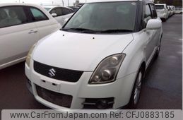 suzuki swift 2006 -SUZUKI--Swift ZC31S--ZC31S-109932---SUZUKI--Swift ZC31S--ZC31S-109932-