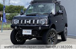 suzuki jimny 2017 quick_quick_ABA-JB23W_JB23W-771958