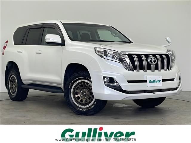 toyota land-cruiser-prado 2017 CFJ1696876 image 1