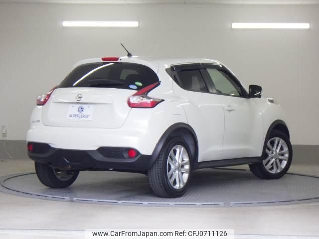 nissan juke 2019 quick_quick_DBA-YF15_YF15-604511 image 2