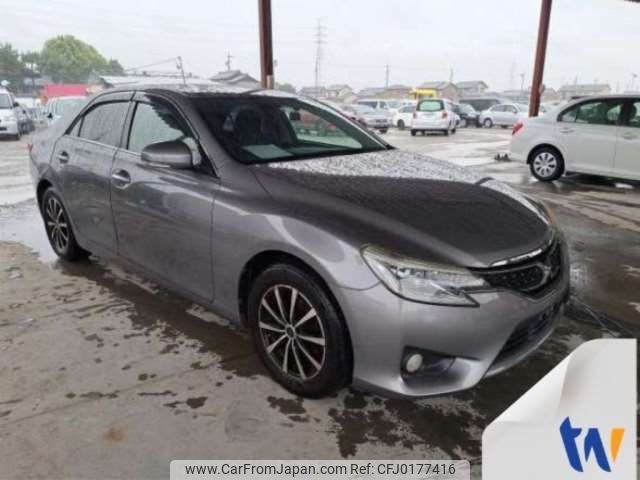 toyota mark-x 2014 -TOYOTA--MarkX DBA-GRX130--GRX130-6085941---TOYOTA--MarkX DBA-GRX130--GRX130-6085941- image 1