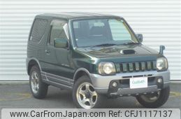 suzuki jimny 2003 -SUZUKI--Jimny TA-JB23W--JB23W-333318---SUZUKI--Jimny TA-JB23W--JB23W-333318-