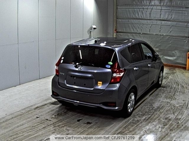 nissan note 2018 -NISSAN--Note E12--E12-611263---NISSAN--Note E12--E12-611263- image 2