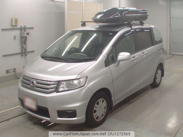 honda freed-spike 2011 -HONDA--Freed Spike GB3-1344835---HONDA--Freed Spike GB3-1344835- image 1