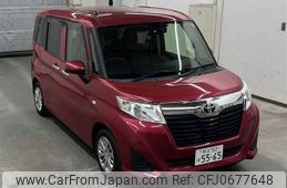 toyota roomy 2018 -TOYOTA 【熊谷 502セ5565】--Roomy M900A-0170117---TOYOTA 【熊谷 502セ5565】--Roomy M900A-0170117-