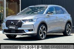 citroen ds7 2019 -CITROEN--Citroen DS7 LDA-X74AH01--VR1JJEHZRJY097644---CITROEN--Citroen DS7 LDA-X74AH01--VR1JJEHZRJY097644-