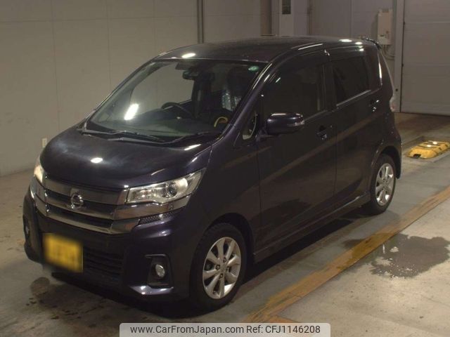 nissan dayz 2017 -NISSAN 【福岡 582の8748】--DAYZ B21W-0422486---NISSAN 【福岡 582の8748】--DAYZ B21W-0422486- image 1