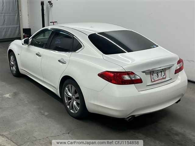 nissan fuga 2013 -NISSAN--Fuga HY51-700458---NISSAN--Fuga HY51-700458- image 2