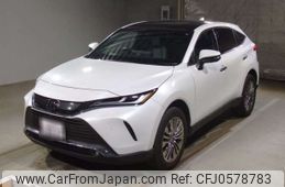 toyota harrier 2023 -TOYOTA 【大阪 303ﾗ8927】--Harrier 6BA-MXUA80--MXUA80-0093807---TOYOTA 【大阪 303ﾗ8927】--Harrier 6BA-MXUA80--MXUA80-0093807-