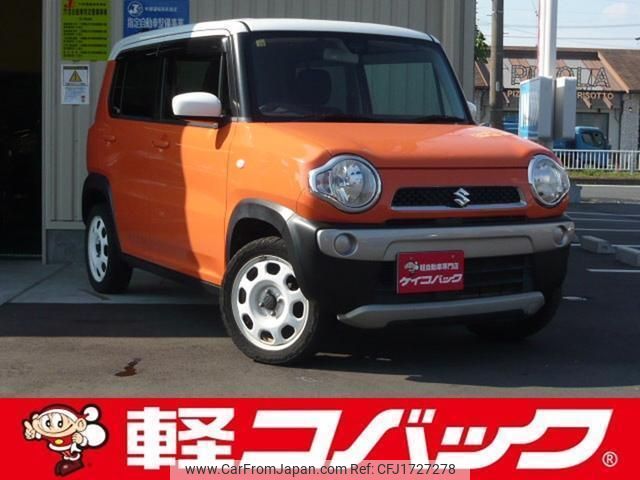 suzuki hustler 2016 CFJ1727278 image 1