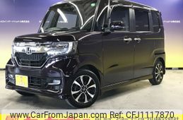 honda n-box 2017 -HONDA--N BOX DBA-JF3--JF3-1027772---HONDA--N BOX DBA-JF3--JF3-1027772-