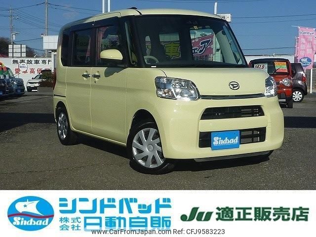 daihatsu tanto 2017 -DAIHATSU 【船橋 580ｳ1723】--Tanto LA600S--0614867---DAIHATSU 【船橋 580ｳ1723】--Tanto LA600S--0614867- image 1