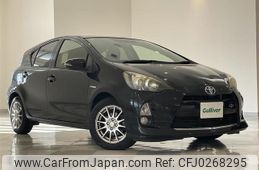 toyota aqua 2012 -TOYOTA--AQUA DAA-NHP10--NHP10-6117472---TOYOTA--AQUA DAA-NHP10--NHP10-6117472-