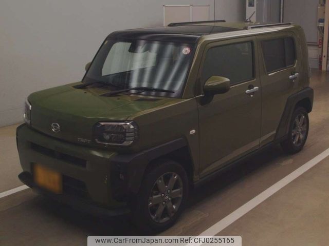 daihatsu taft 2023 -DAIHATSU 【千葉 581や355】--Taft LA900S-0151790---DAIHATSU 【千葉 581や355】--Taft LA900S-0151790- image 1