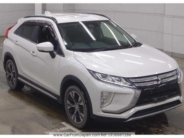 mitsubishi eclipse-cross 2018 quick_quick_DBA-GK1W_GK1W-0002742 image 1