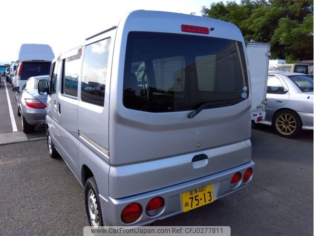 mitsubishi minicab-van 2007 -MITSUBISHI 【愛媛 480ぬ7513】--Minicab Van U61V--U61V-1300631---MITSUBISHI 【愛媛 480ぬ7513】--Minicab Van U61V--U61V-1300631- image 2