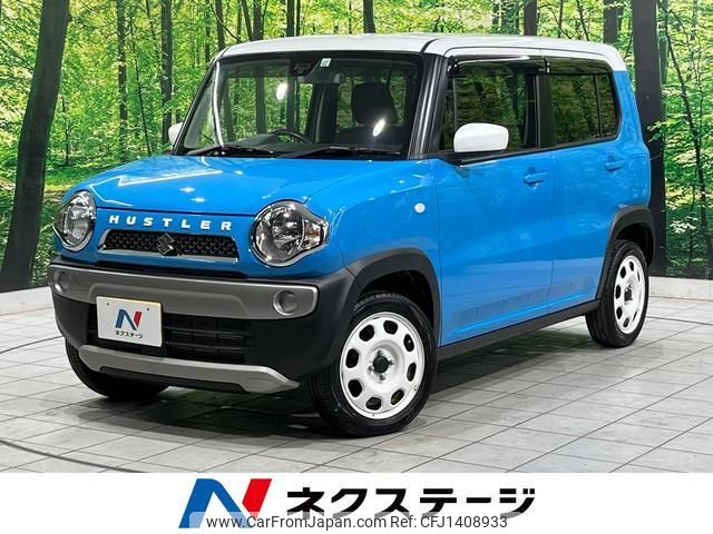 suzuki hustler 2015 quick_quick_MR41S_MR41S-171231 image 1