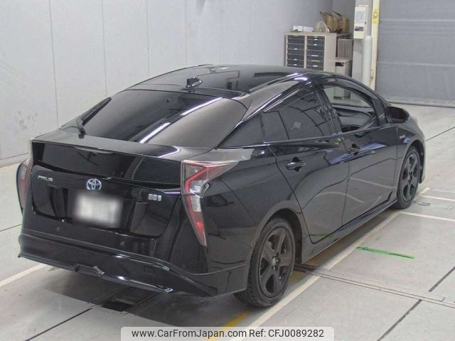 toyota prius 2016 -TOYOTA 【名古屋 368の358】--Prius ZVW51-8031014---TOYOTA 【名古屋 368の358】--Prius ZVW51-8031014- image 2