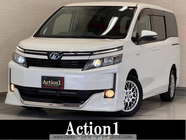 toyota voxy 2014 CFJ1672086 image 1