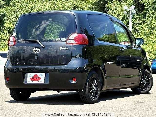 toyota porte 2010 CFJ1454275 image 2