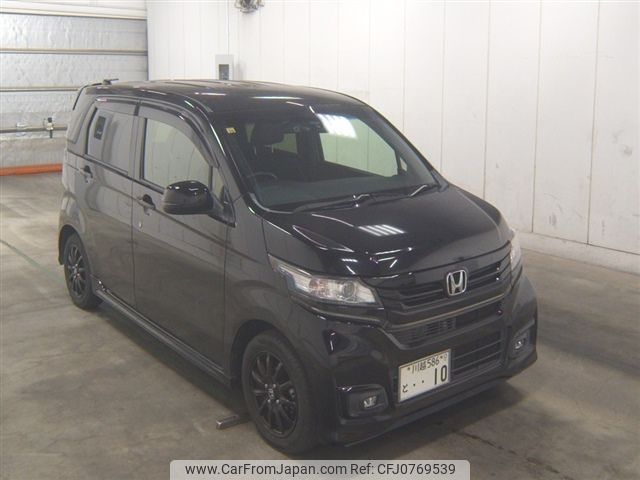 honda n-wgn 2018 -HONDA 【川越 586ﾄ10】--N WGN JH1--1417510---HONDA 【川越 586ﾄ10】--N WGN JH1--1417510- image 1