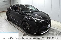 toyota c-hr 2021 quick_quick_6AA-ZYX11_ZYX11-2035659