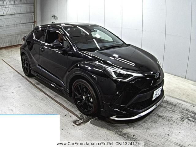 toyota c-hr 2021 quick_quick_6AA-ZYX11_ZYX11-2035659 image 1