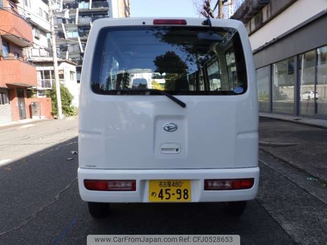 daihatsu hijet-van 2011 -DAIHATSU 【名古屋 480ﾒ4598】--Hijet Van GBD-S321V--S321V-0109643---DAIHATSU 【名古屋 480ﾒ4598】--Hijet Van GBD-S321V--S321V-0109643- image 2