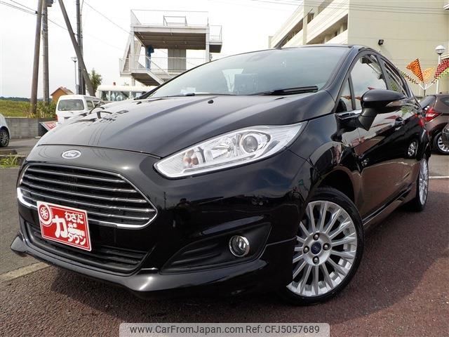 ford fiesta 2014 AUTOSERVER_1K_3484_45 image 1