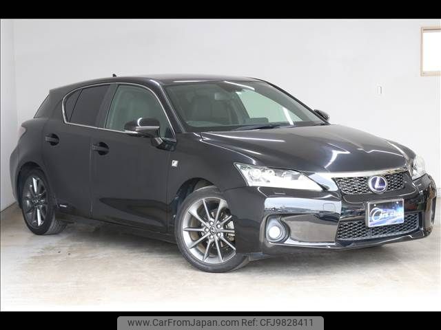 lexus ct 2012 -LEXUS--Lexus CT DAA-ZWA10--ZWA10-2076826---LEXUS--Lexus CT DAA-ZWA10--ZWA10-2076826- image 2