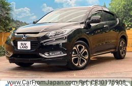 honda vezel 2016 -HONDA--VEZEL DAA-RU3--RU3-1228027---HONDA--VEZEL DAA-RU3--RU3-1228027-