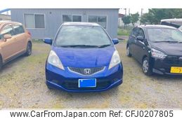 honda fit 2008 -HONDA--Fit DBA-GE9--GE9-1001293---HONDA--Fit DBA-GE9--GE9-1001293-