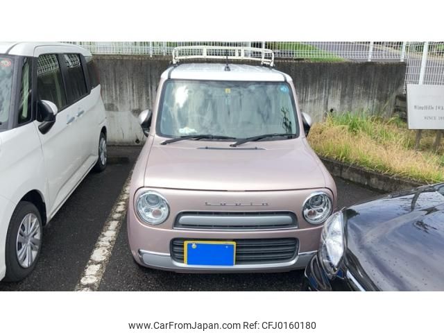 suzuki alto-lapin 2013 -SUZUKI--Alto Lapin DBA-HE22S--HE22S-822915---SUZUKI--Alto Lapin DBA-HE22S--HE22S-822915- image 2