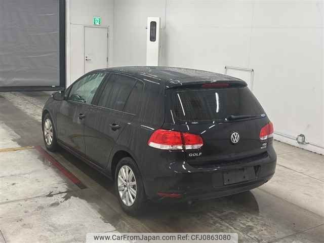 volkswagen golf 2012 -VOLKSWAGEN--VW Golf 1KCBZ-WVWZZZ1KZCW253333---VOLKSWAGEN--VW Golf 1KCBZ-WVWZZZ1KZCW253333- image 2