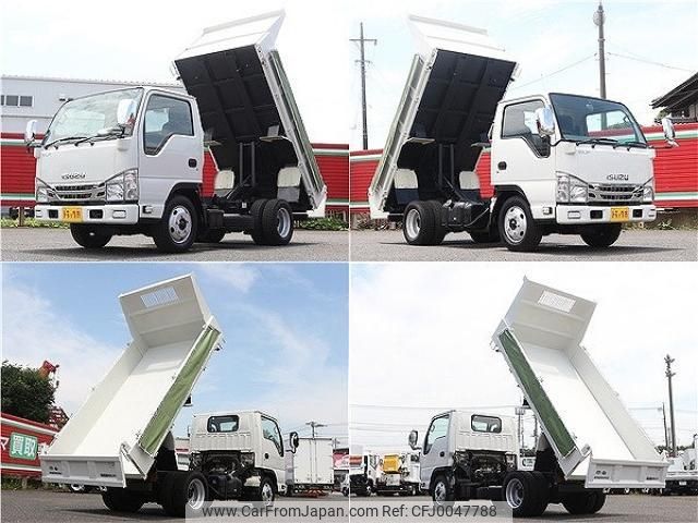 isuzu elf-truck 2017 quick_quick_TPG-NKR85AD_NKR85-7064789 image 2