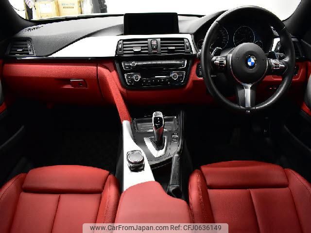 bmw 4-series 2014 quick_quick_DBA-4A20_WBA4A12010D967644 image 2