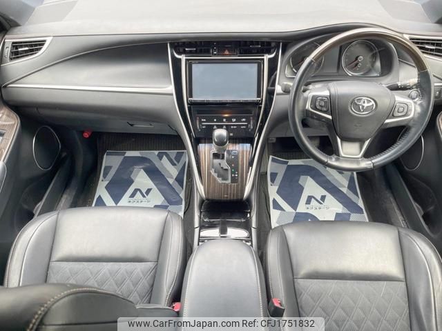 toyota harrier 2014 CFJ1751832 image 2