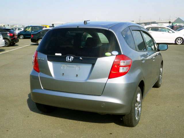 honda fit 2009 CFJ1100016 image 2