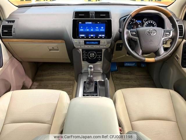 toyota land-cruiser-prado 2020 -TOYOTA--Land Cruiser Prado LDA-GDJ151W--GDJ151-0009115---TOYOTA--Land Cruiser Prado LDA-GDJ151W--GDJ151-0009115- image 2