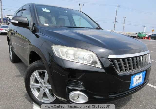 toyota vanguard 2009 646828-Y2024080084F-21 image 1