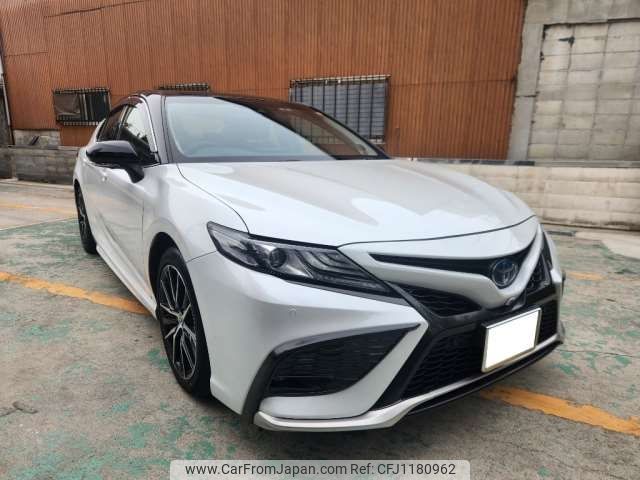 toyota camry 2022 -TOYOTA 【名古屋 999ｱ9999】--Camry 6AA-AXVH70--AXVH70-1078609---TOYOTA 【名古屋 999ｱ9999】--Camry 6AA-AXVH70--AXVH70-1078609- image 1