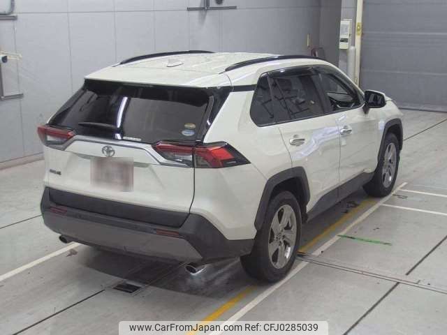 toyota rav4 2019 -TOYOTA--RAV4 6BA-MXAA54--MXAA54-4002344---TOYOTA--RAV4 6BA-MXAA54--MXAA54-4002344- image 2