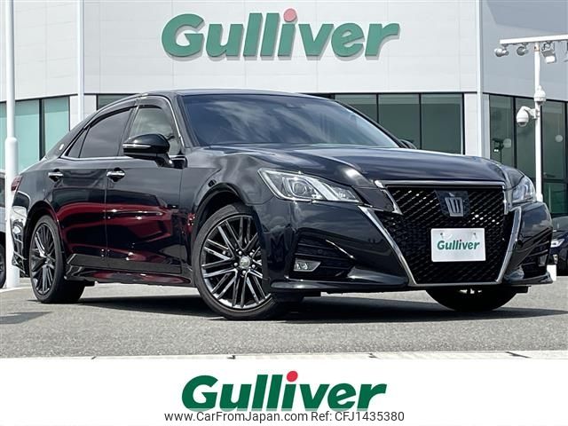 toyota crown 2017 -TOYOTA--Crown DBA-ARS210--ARS210-6007582---TOYOTA--Crown DBA-ARS210--ARS210-6007582- image 1