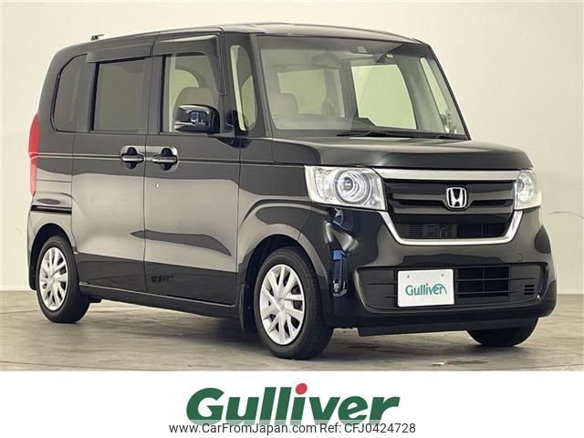 honda n-box 2017 -HONDA--N BOX DBA-JF3--JF3-2011390---HONDA--N BOX DBA-JF3--JF3-2011390- image 1