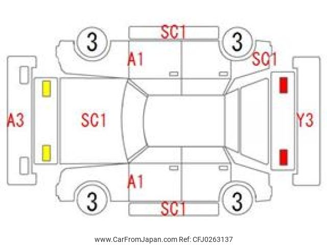 toyota alphard 2004 -TOYOTA--Alphard TA-MNH15W--MNH15-0025807---TOYOTA--Alphard TA-MNH15W--MNH15-0025807- image 2