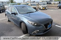 mazda axela 2014 CFJ1591085