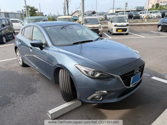 mazda axela 2014 CFJ1591085 image 1
