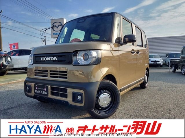 honda n-box 2024 CARSENSOR_JP_AU6091027440 image 1