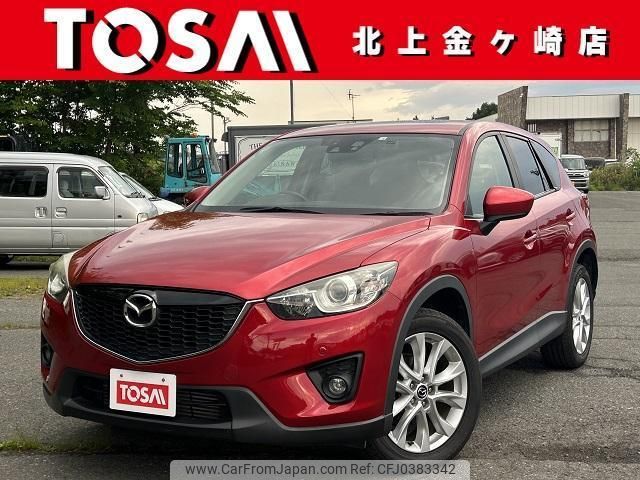 mazda cx-5 2014 quick_quick_KE2AW_KE2AW-130188 image 1